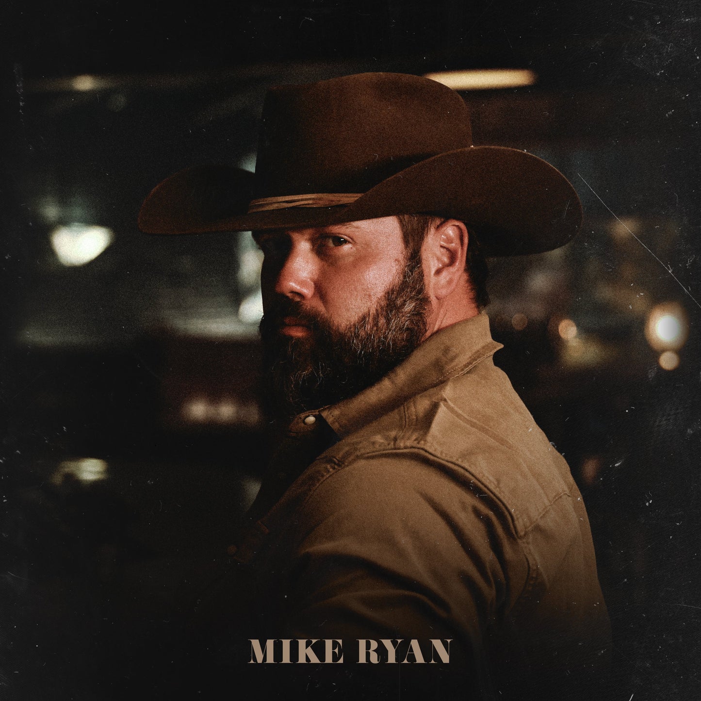 Mike Ryan AUTOGRAPHED Vinyl