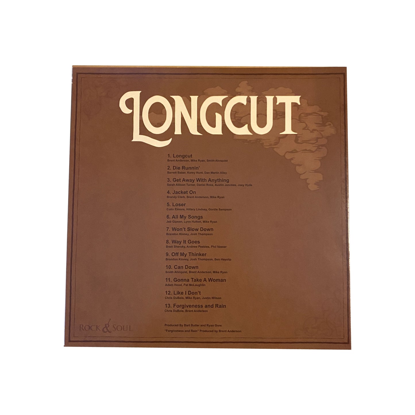 Longcut Vinyl Record