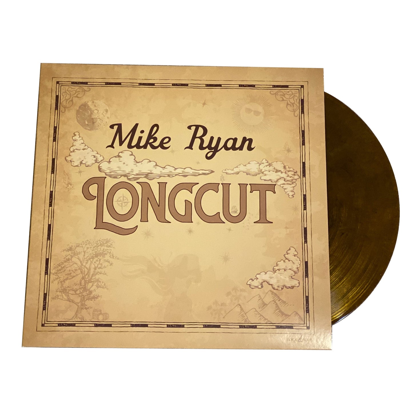 Longcut Vinyl Record