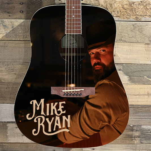 Mike Ryan Guitar